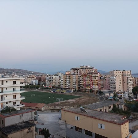 Achilles Apartments Sarandë Eksteriør billede