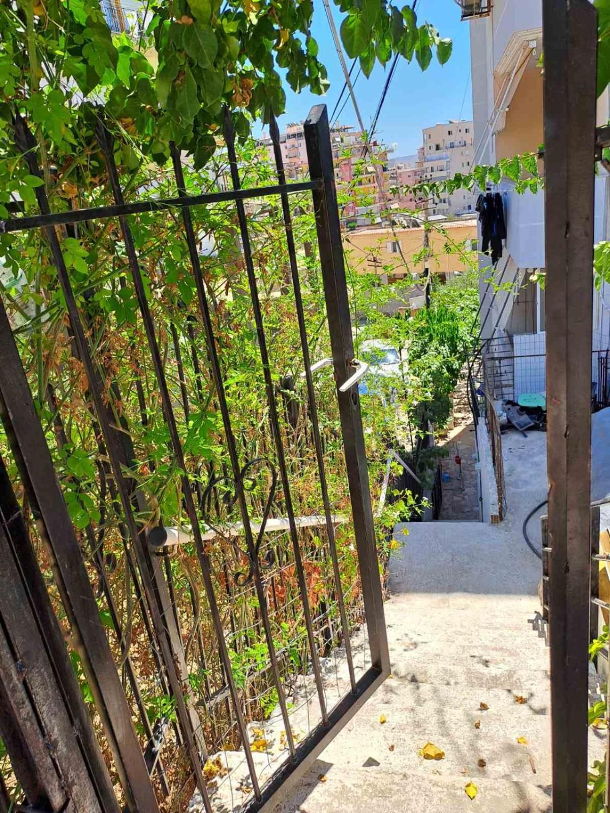 Achilles Apartments Sarandë Eksteriør billede