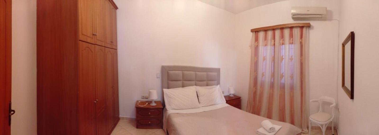 Achilles Apartments Sarandë Værelse billede