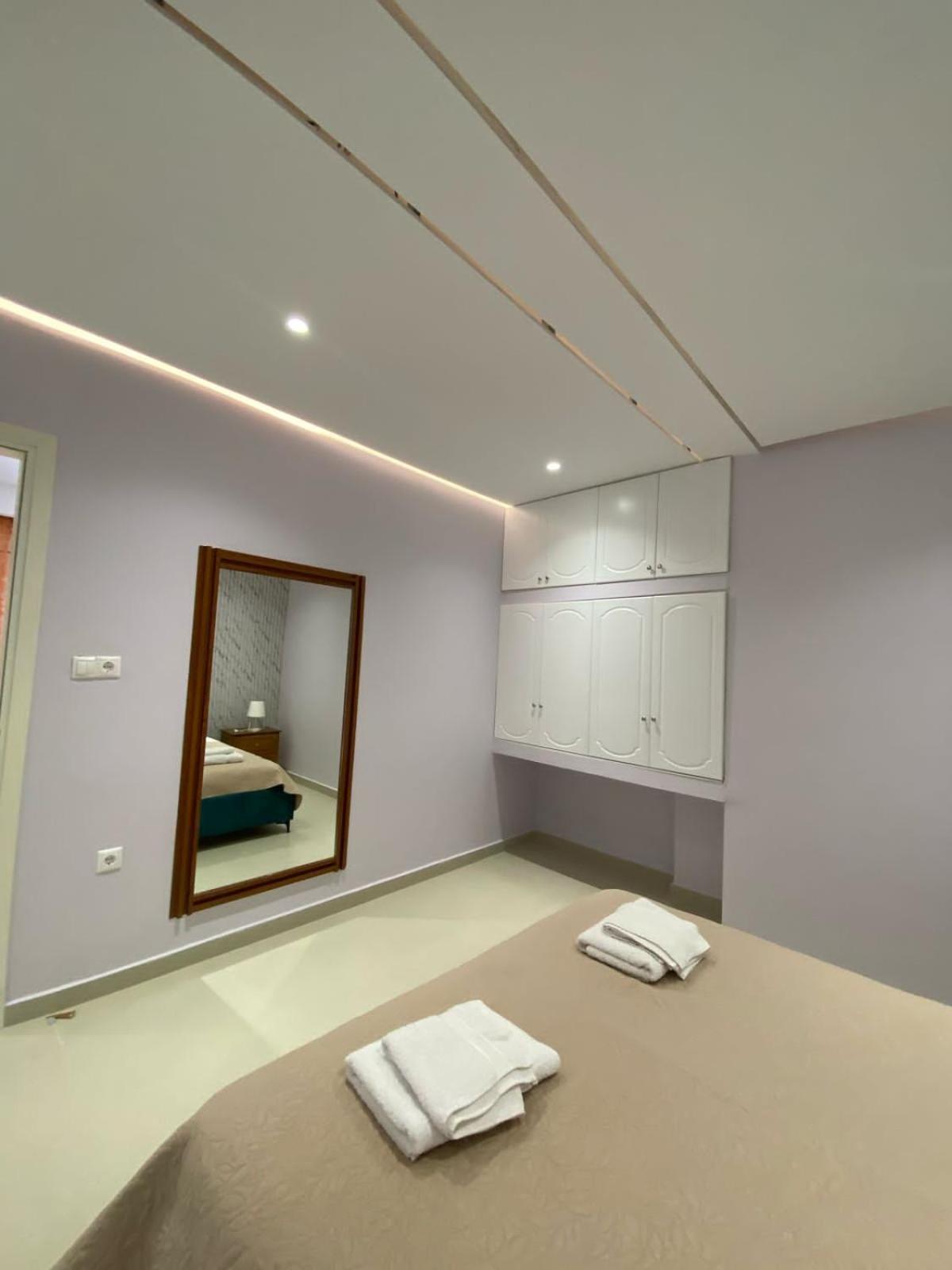 Achilles Apartments Sarandë Værelse billede