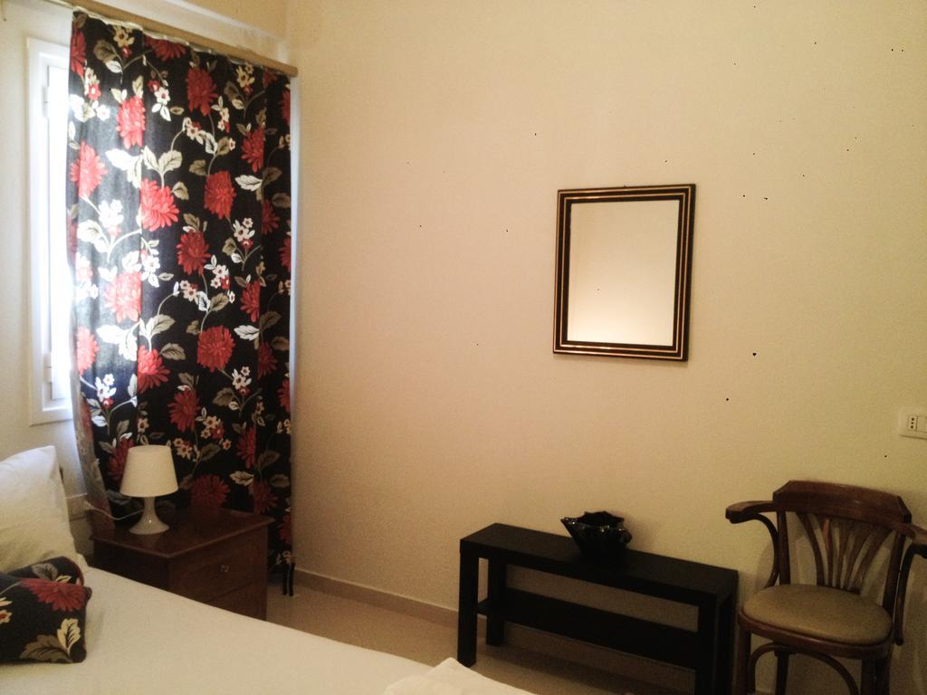Achilles Apartments Sarandë Eksteriør billede
